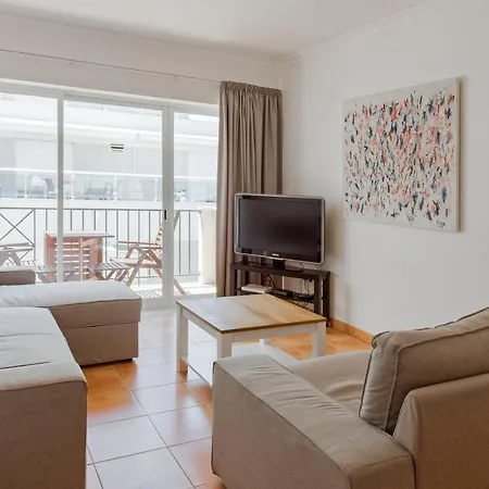 Flat With Balcony