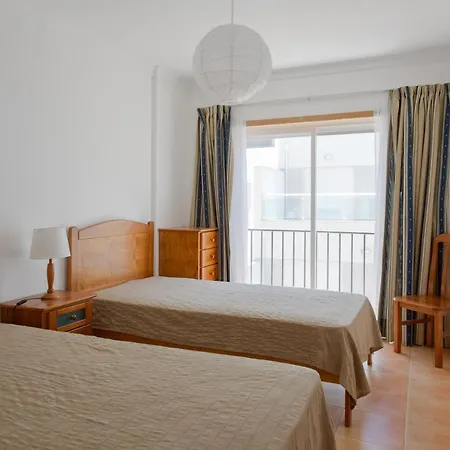 Flat With Balcony Apartment Monte Gordo