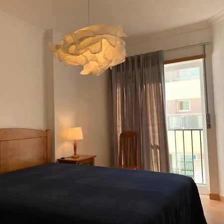Flat With Balcony Apartment Monte Gordo