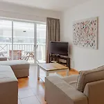 Flat With Balcony