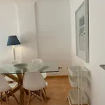 Flat With Balcony Apartmán Monte Gordo