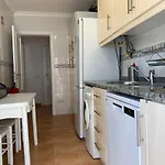 Apartmán Flat With Balcony