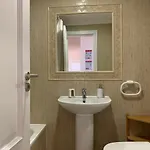 Flat With Balcony