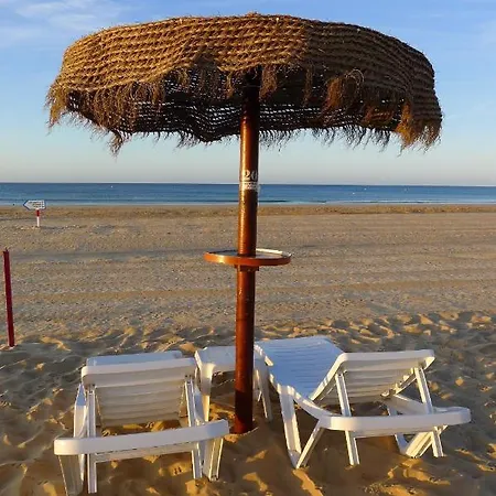 Apartment Flat With Balcony Monte Gordo