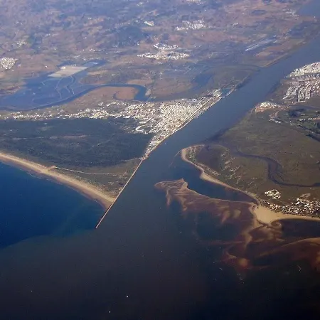 Flat With Balcony * Monte Gordo