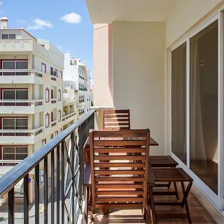 Flat With Balcony * Monte Gordo