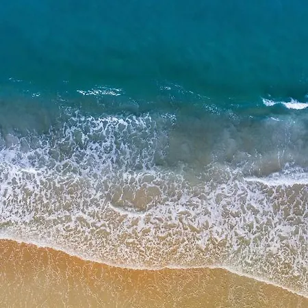 Flat With Balcony Apartment Monte Gordo