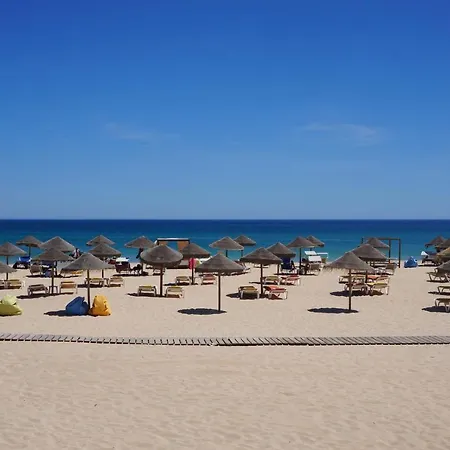 Flat With Balcony * Monte Gordo