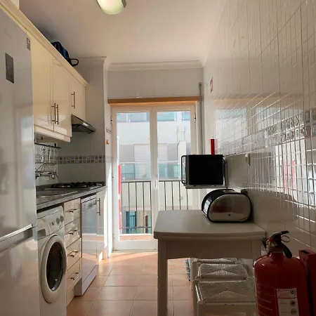 Apartmán Flat With Balcony *