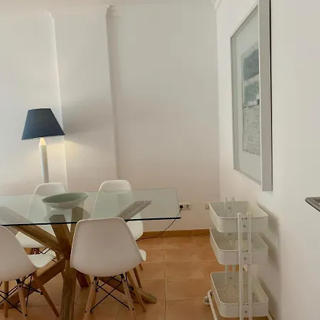 Flat With Balcony Apartmán Monte Gordo