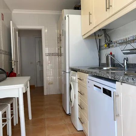 Apartmán Flat With Balcony