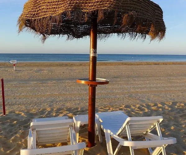 Apartment Flat With Balcony Monte Gordo