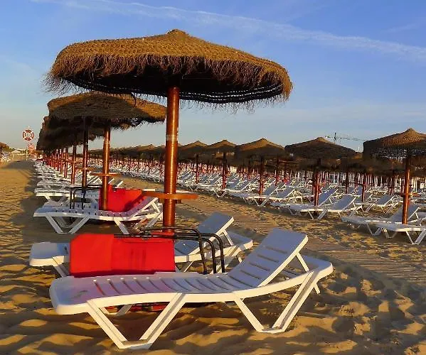 Flat With Balcony Apartment *