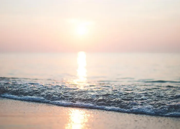 Flat With Balcony Monte Gordo