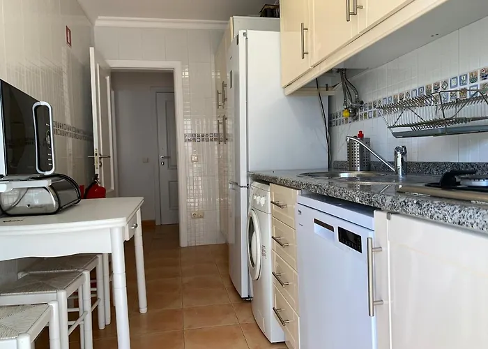 Appartement Flat With Balcony