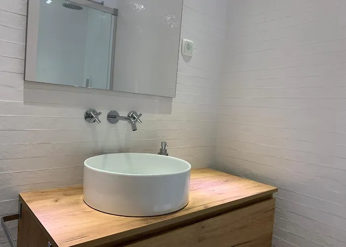 Flat With Balcony * Monte Gordo