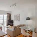 Lägenhet Flat With Balcony Monte Gordo